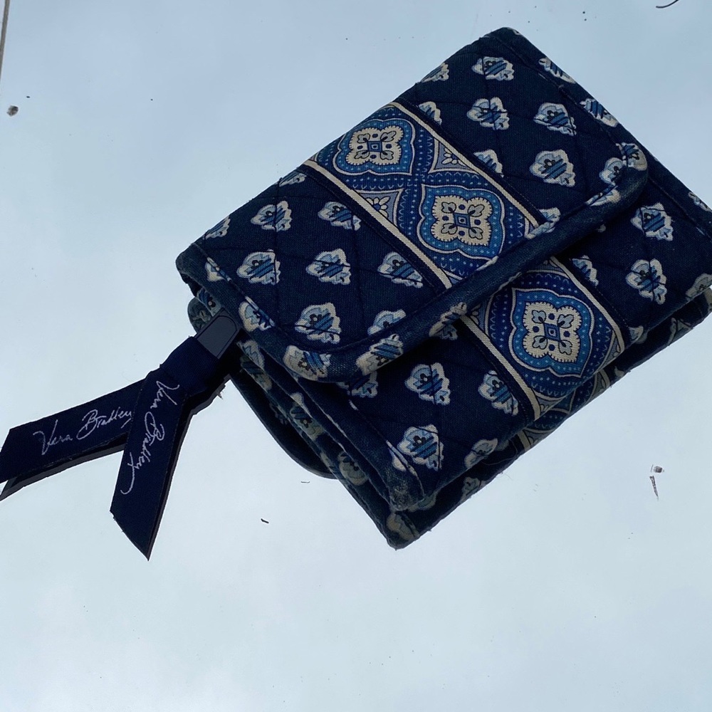 vera bradley wallet